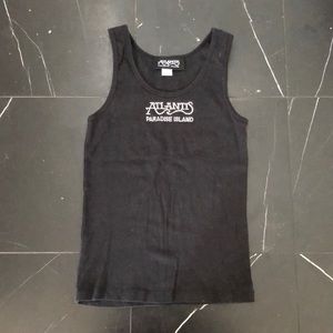 Atlantis tank